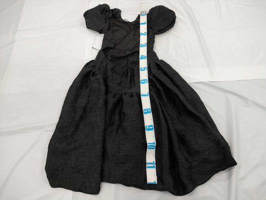 Cecilie Bahnsen black dress