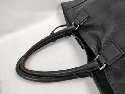 LOEWE Leather Tote Bag