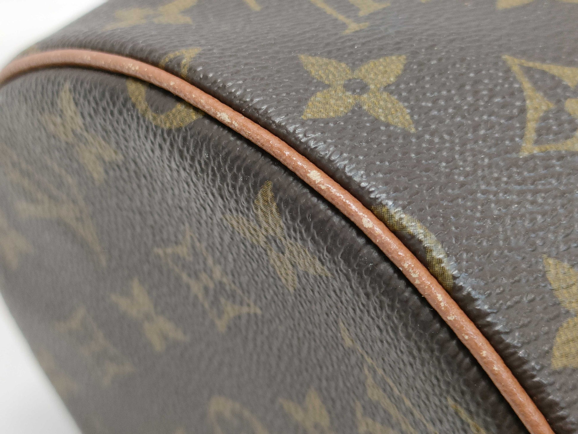 LOUIS VUITTON Monogram M51385 Papillon 30 Child Papillon Handbag
