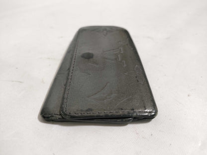 LOUIS VUITTON Monogram Matte Matte Murtikle 4-String Key Case / Keychain