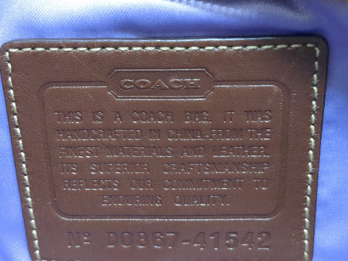 GUCCI Coach All-Over Print 2-Piece Shoulder Bag Set