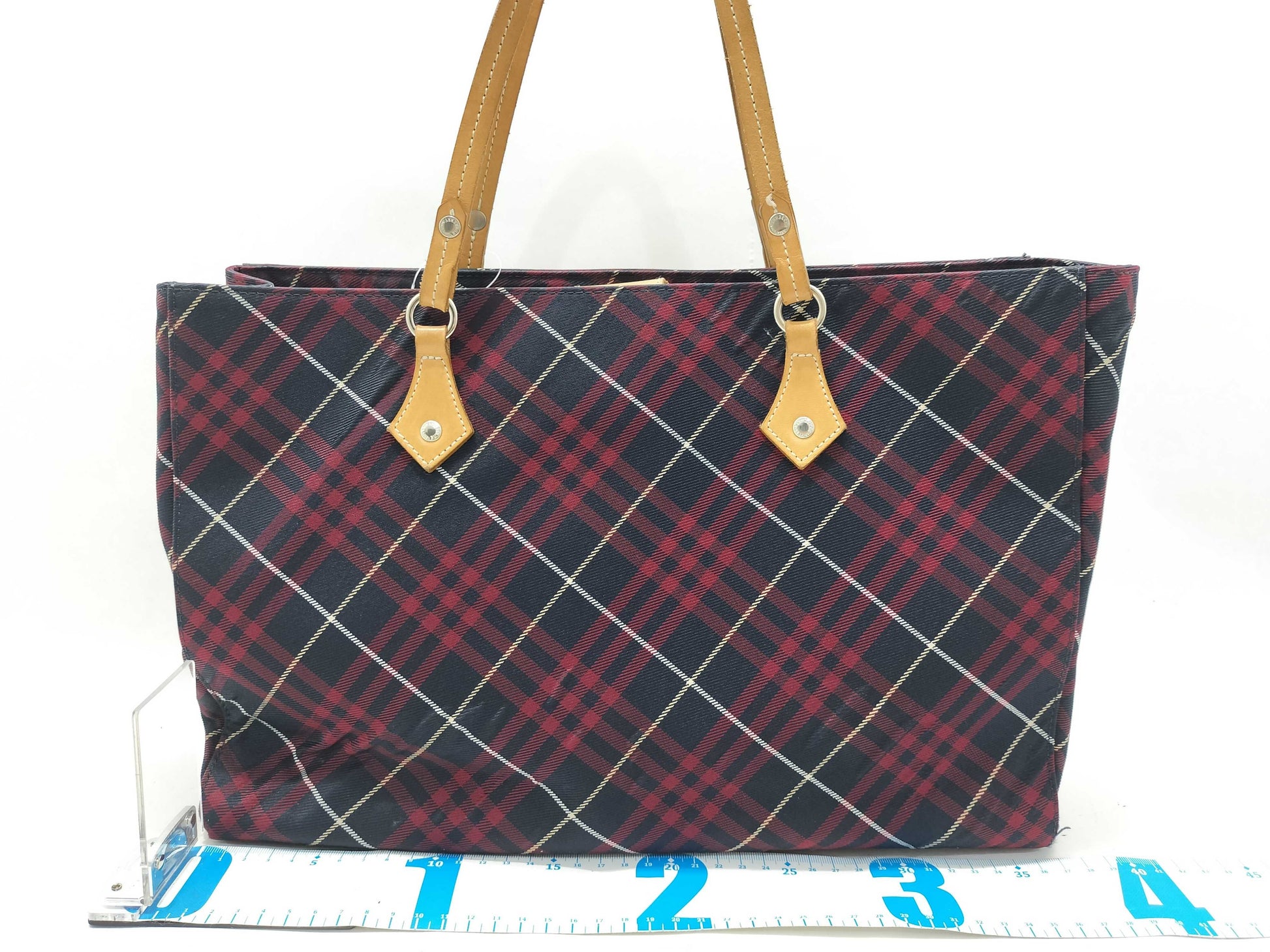 BURBERRY BLUE LABEL Tote Bag