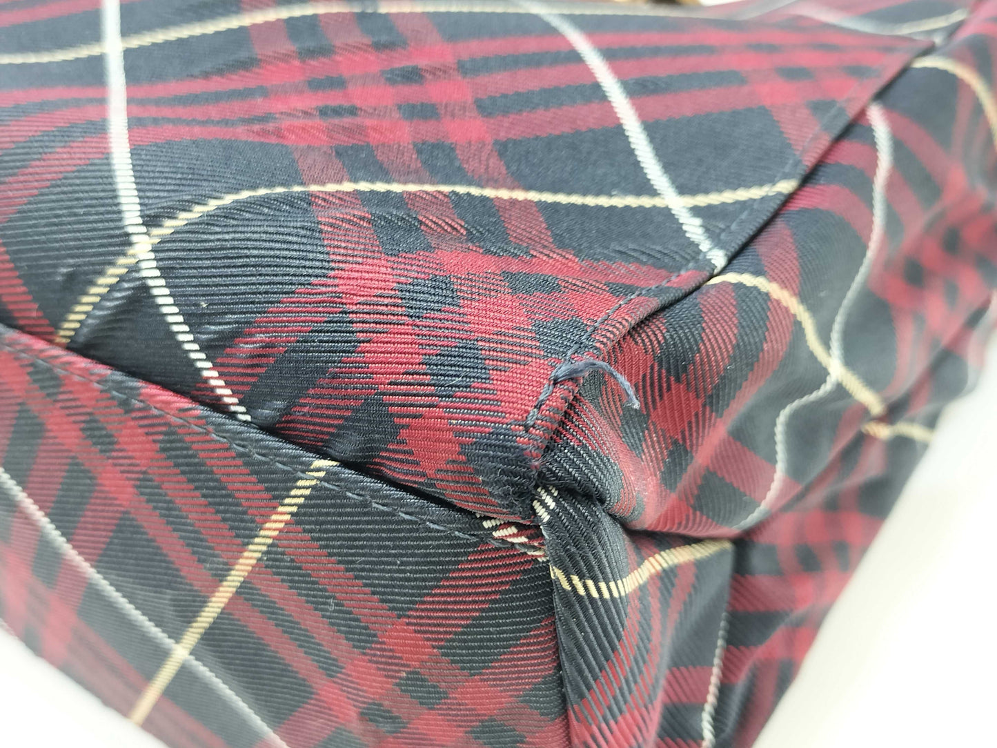 BURBERRY BLUE LABEL Tote Bag