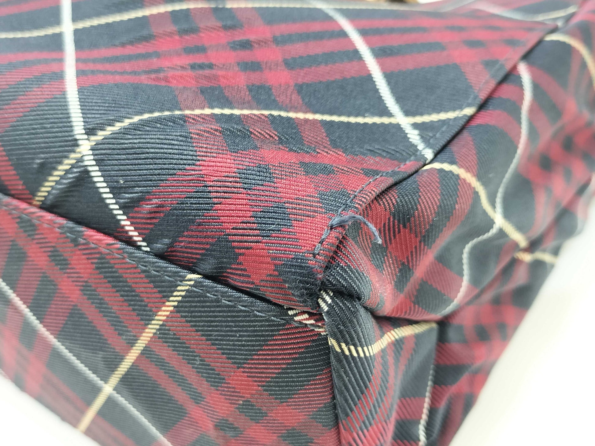 BURBERRY BLUE LABEL Tote Bag