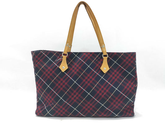 BURBERRY BLUE LABEL Tote Bag