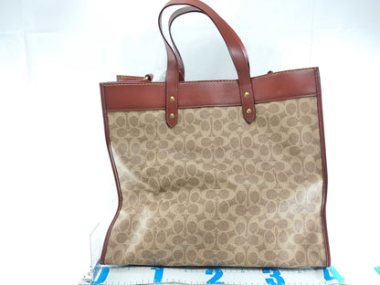 COACH Signature C0768 Tote Bag