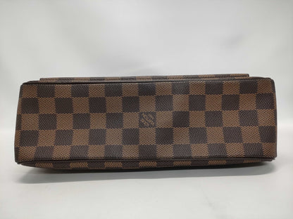 LOUIS VUITTON Monogram N60006 Ravello GM Handbag with Interchangeable Shoulder Strap