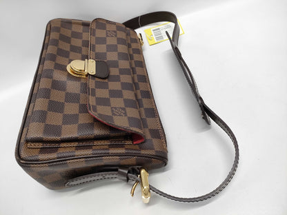LOUIS VUITTON Monogram N60006 Ravello GM Handbag with Interchangeable Shoulder Strap