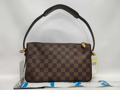 LOUIS VUITTON Monogram N60006 Ravello GM Handbag with Interchangeable Shoulder Strap