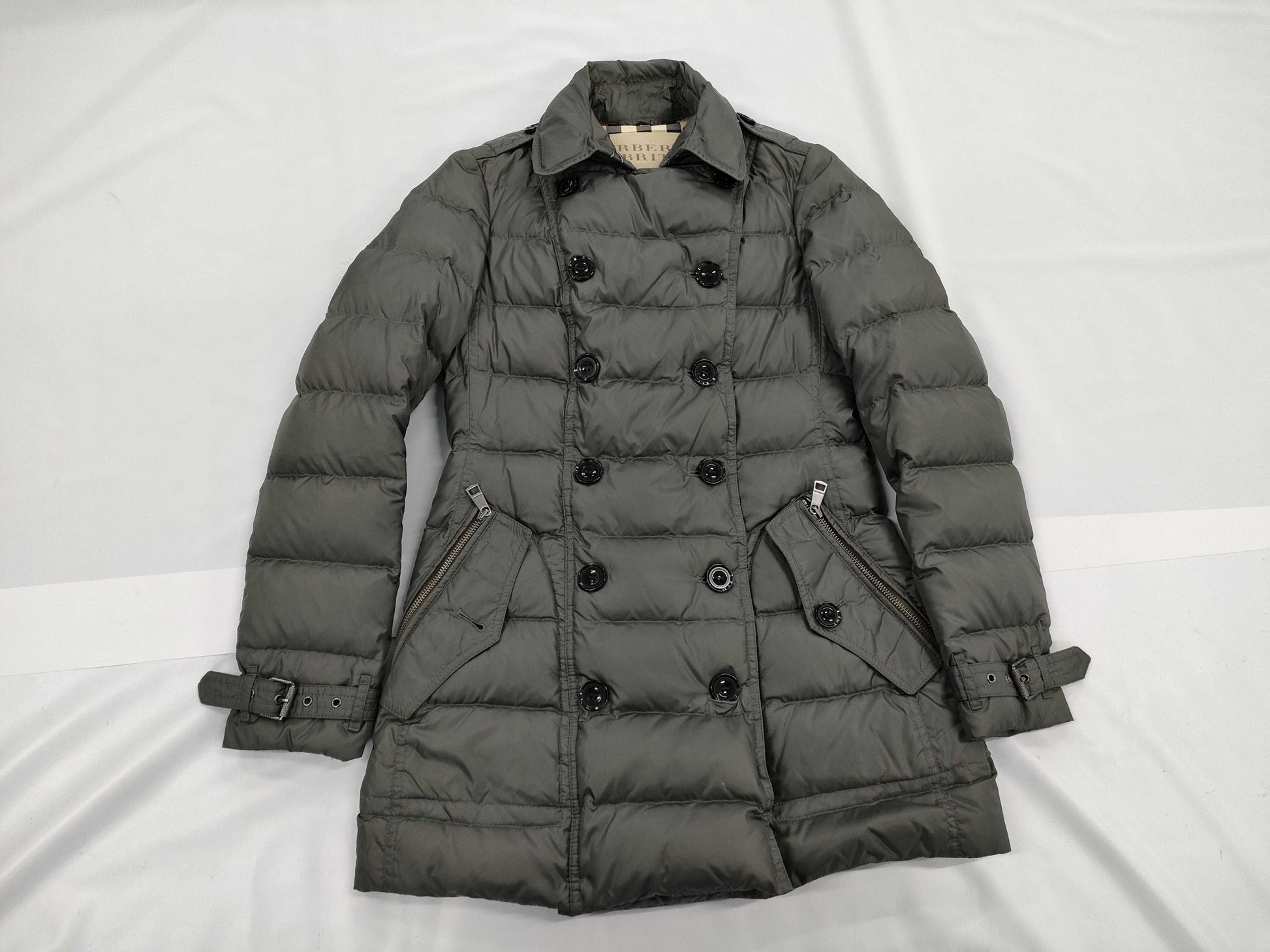 BURBERRY Brit Down Coat