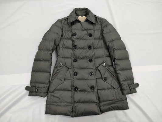 BURBERRY Brit Down Coat