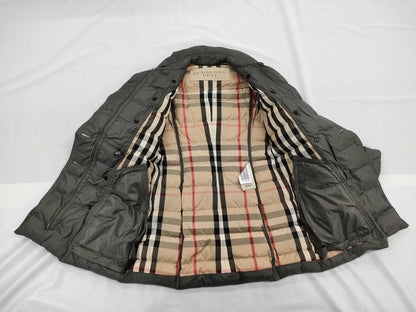 BURBERRY Brit Down Coat