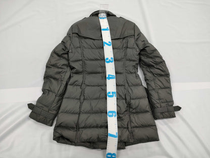 BURBERRY Brit Down Coat