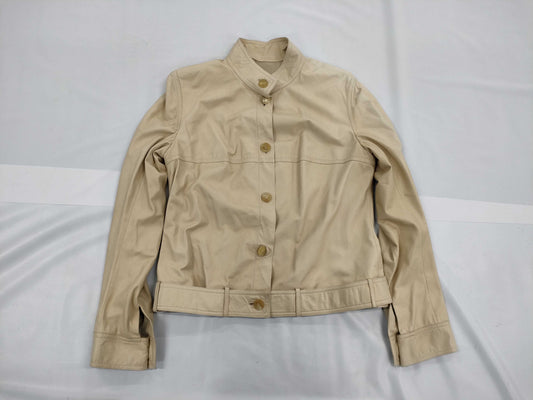 LOEWE Leather Jacket Jacket