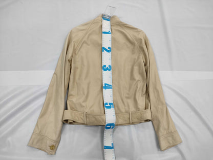 LOEWE Leather Jacket Jacket