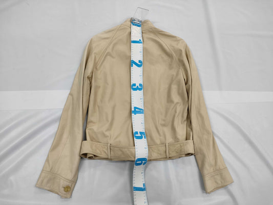 LOEWE Leather Jacket Jacket