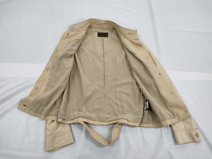 LOEWE Leather Jacket Jacket