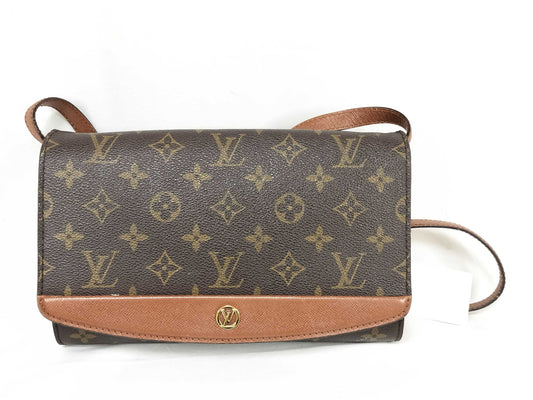 LOUIS VUITTON Monogram Bordeaux A21912 Shoulder Bag