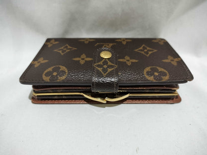 GUCCI Vuitton Monogram Portefeuille Viennois M61663 Shoulder Bag