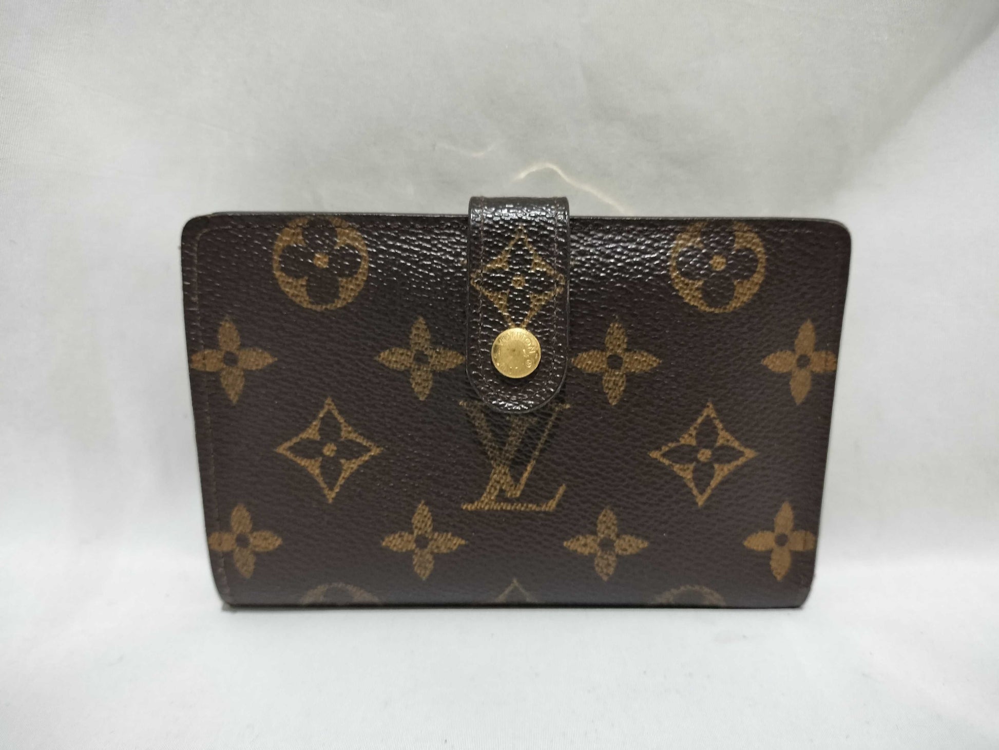 GUCCI Vuitton Monogram Portefeuille Viennois M61663 Shoulder Bag