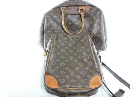 LOUIS VUITTON Monogram Danube and 4 other shoulder bags