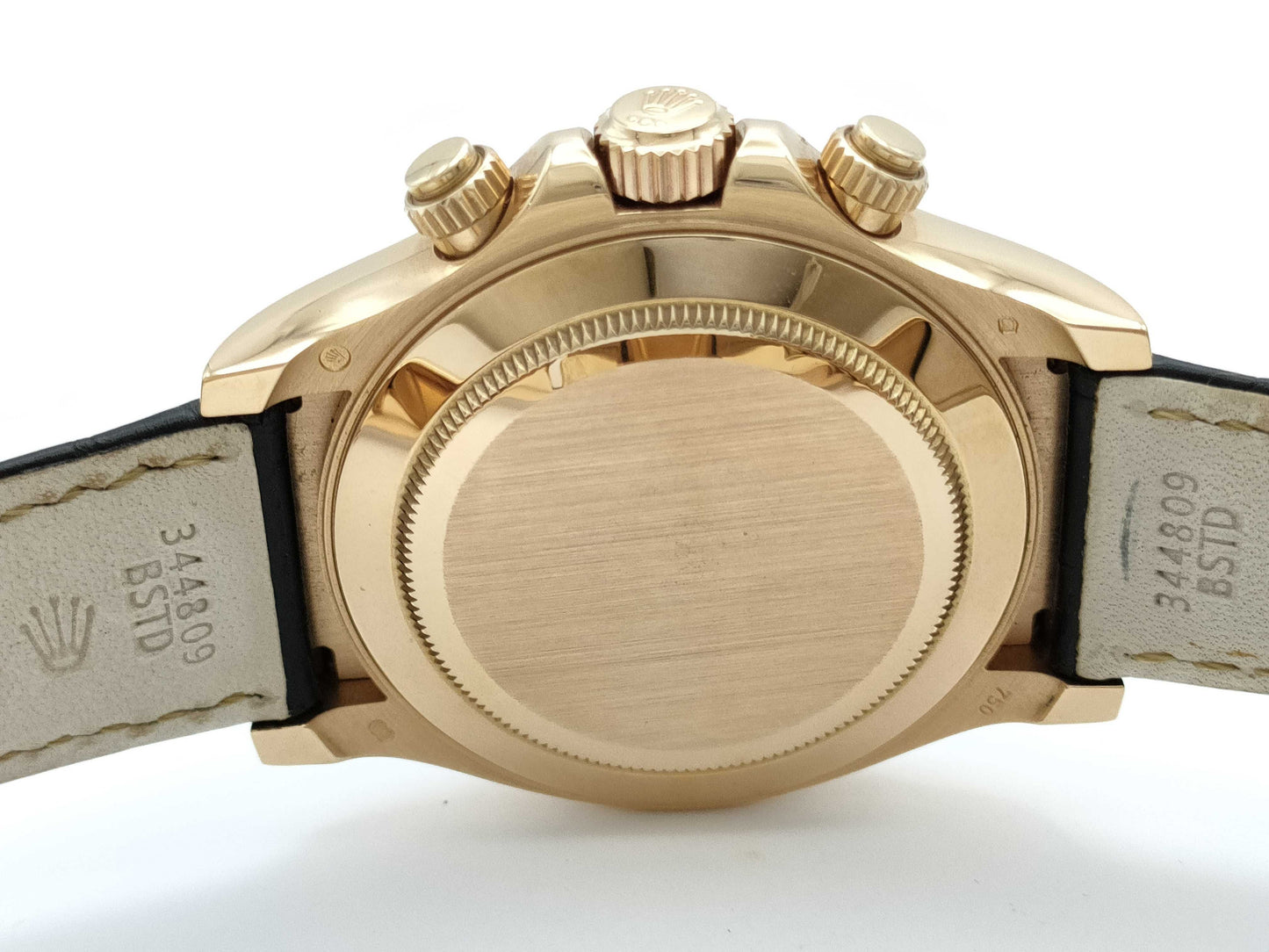 ROLEX 116515LN 4G1K0885 Chocolate Men's Watch