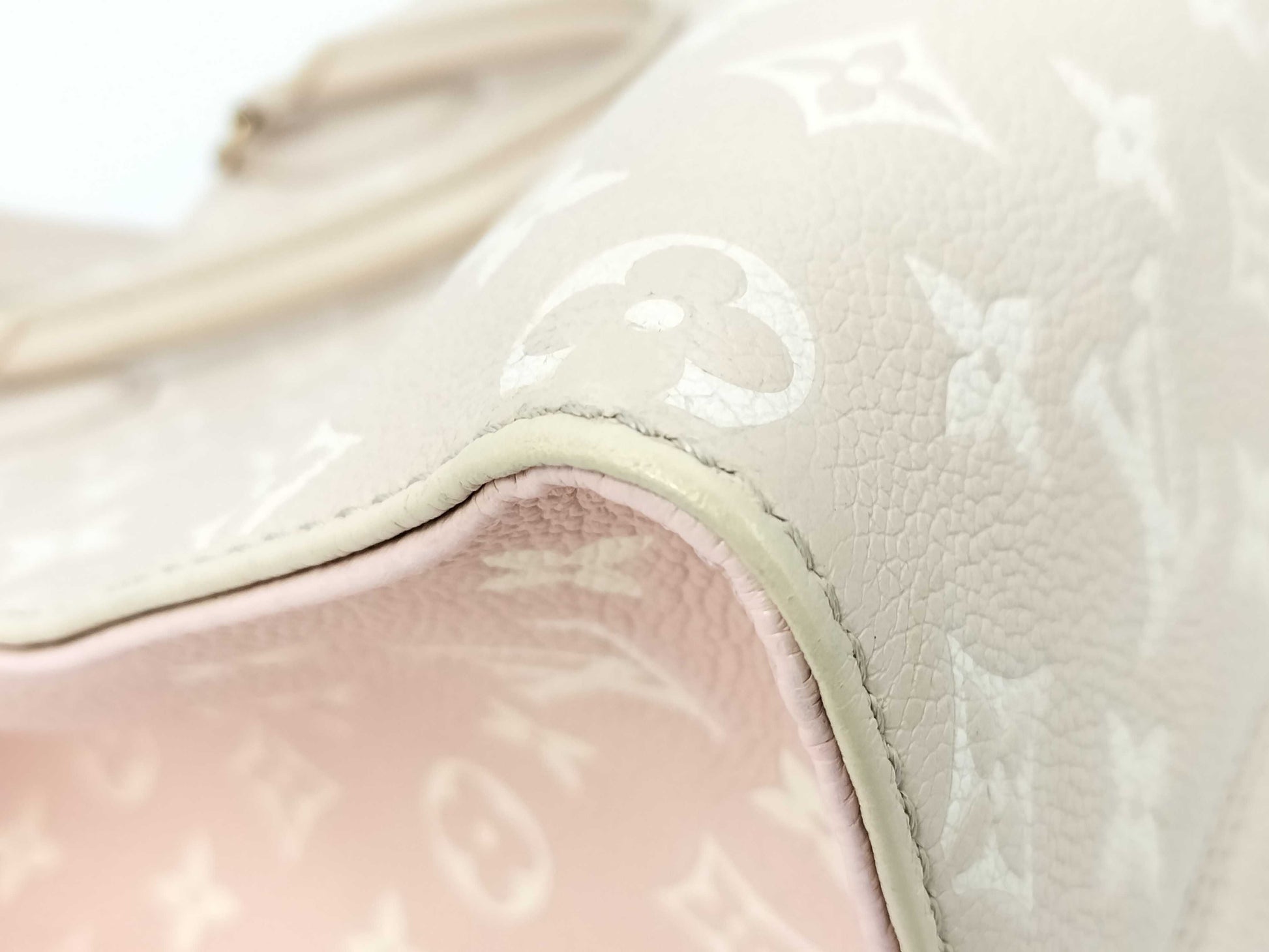 LOUIS VUITTON Monogram Empreinte M46128 Tote Bag