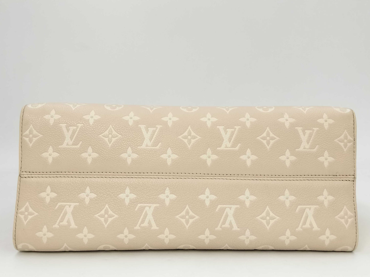 LOUIS VUITTON Monogram Empreinte M46128 Tote Bag