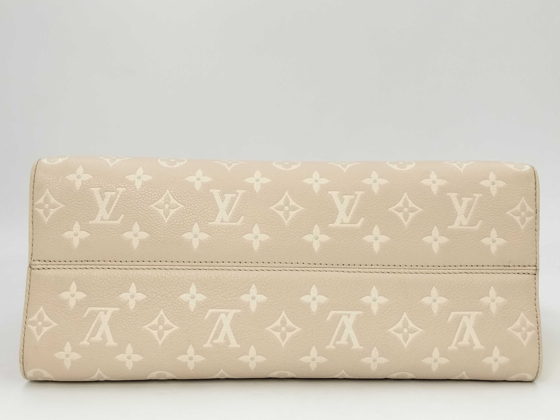 LOUIS VUITTON Monogram Empreinte M46128 Tote Bag