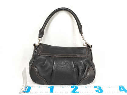 PRADA BR3477 Fringe Hand Shoulder Bag