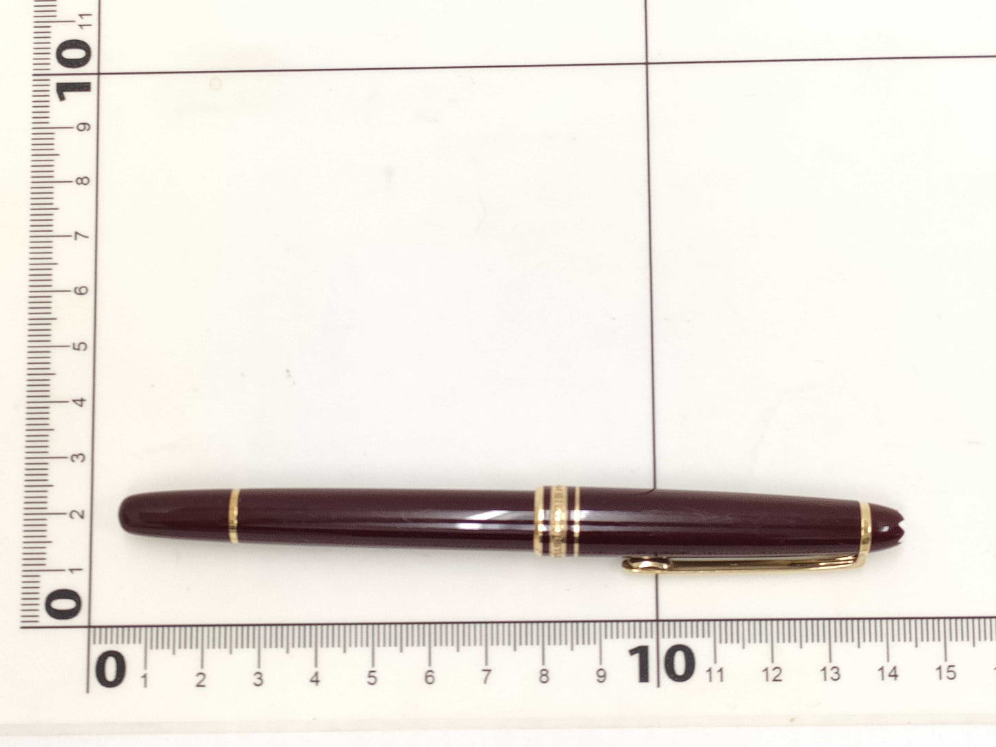Montblanc 14K 4810 Pen/Fountain Pen