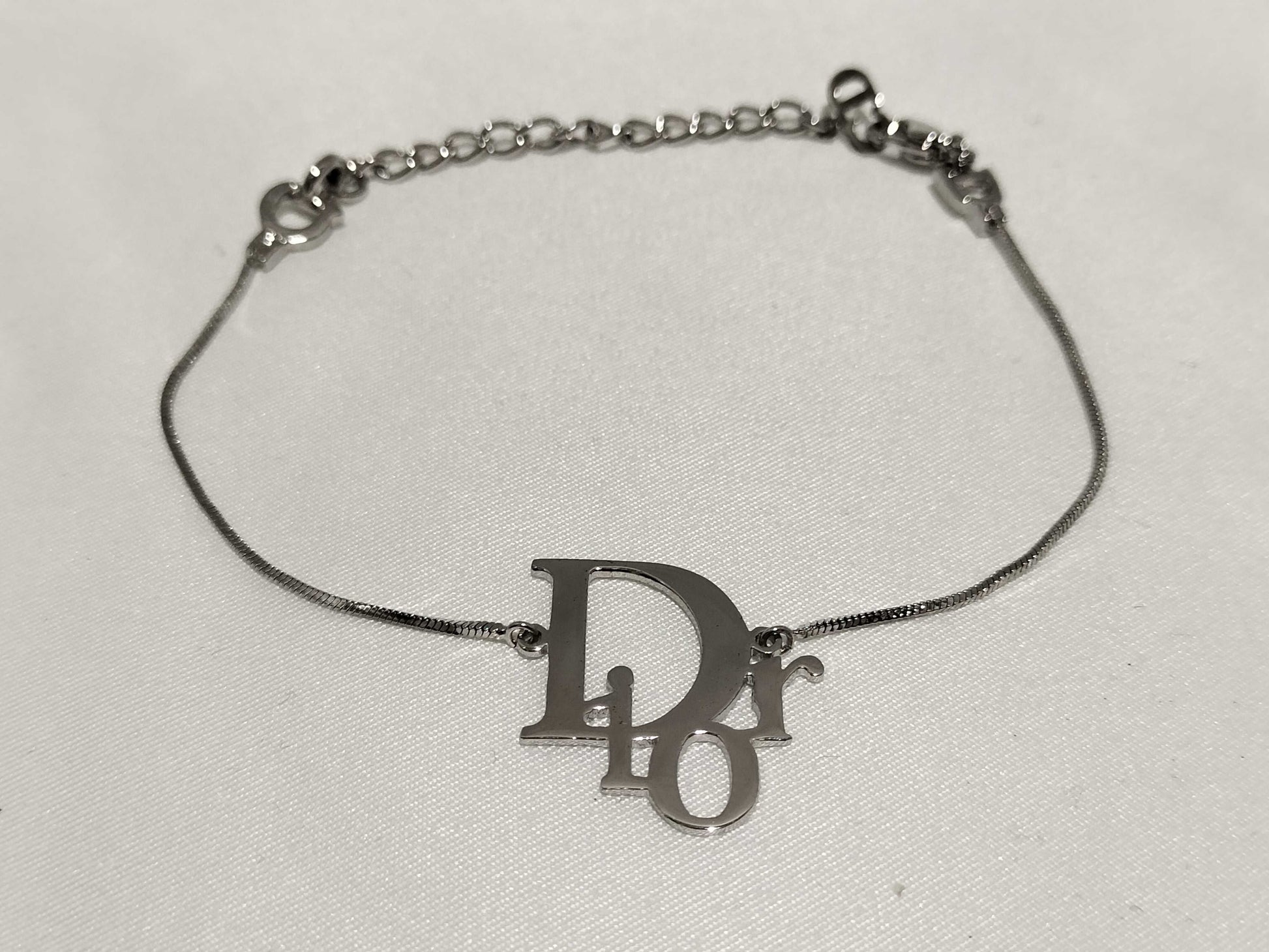 Dior Logo/Bracelet Bracelet/Bangle