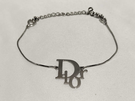 Dior Logo/Bracelet Bracelet/Bangle