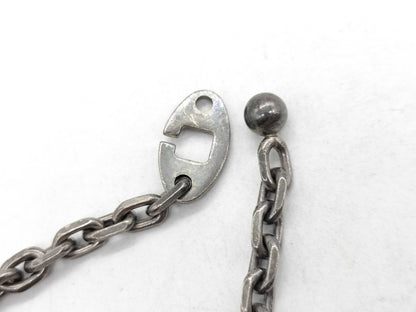 HERMES SV925 Key Chain, 6.4g, Other Accessories