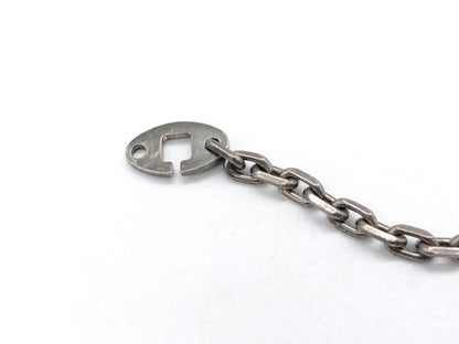HERMES SV925 Key Chain, 6.4g, Other Accessories
