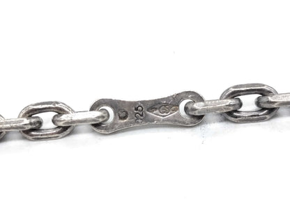 HERMES SV925 Key Chain, 6.4g, Other Accessories