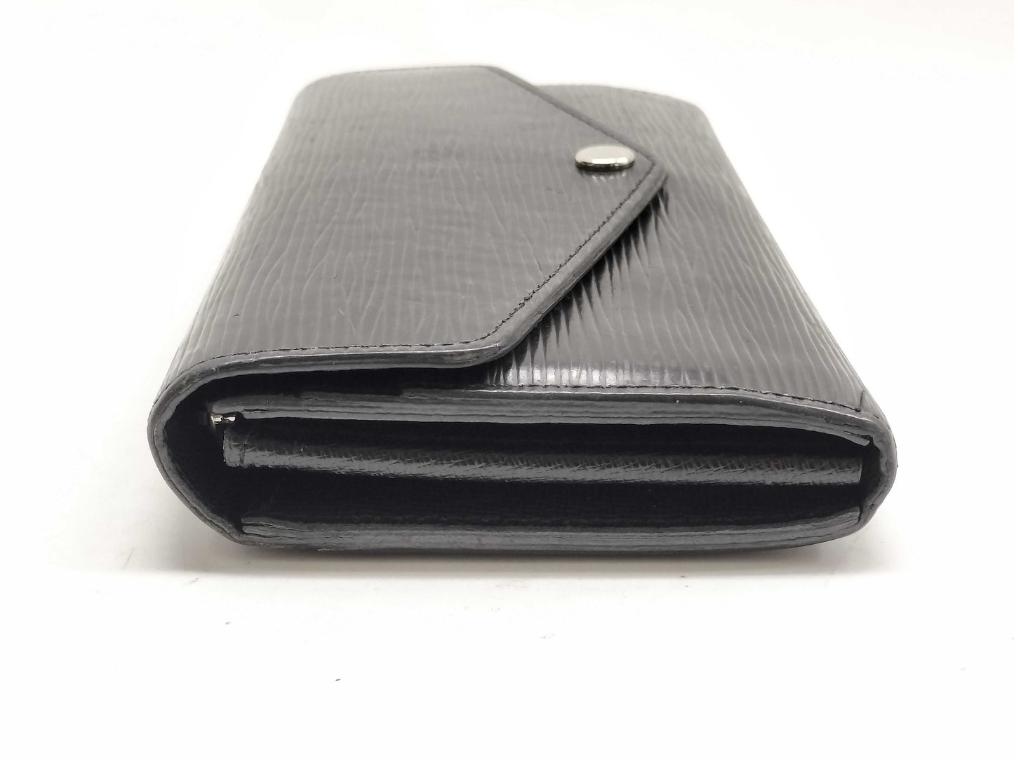 LOUIS VUITTON Epi Portefeuille Sarah Wallet