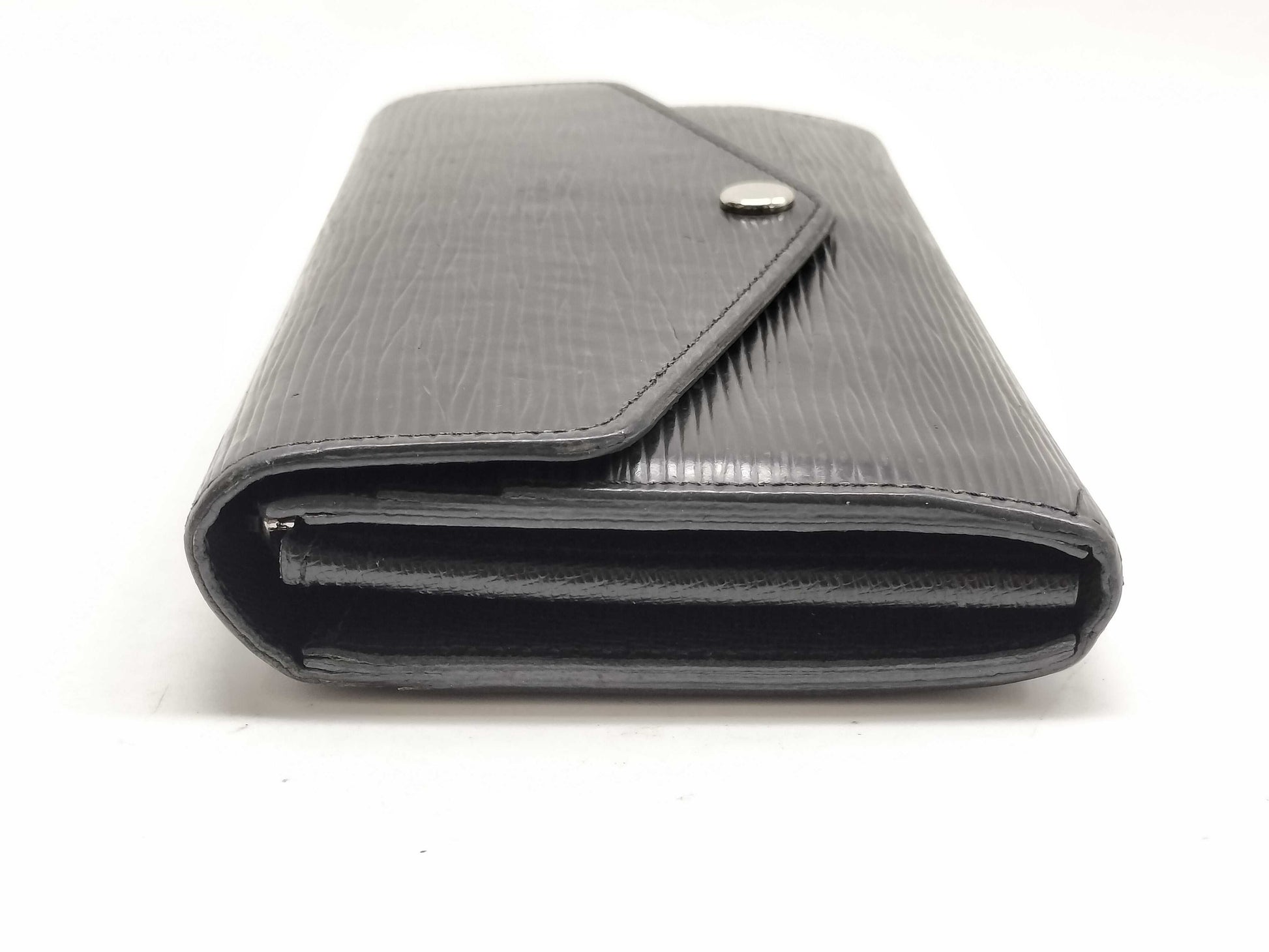 LOUIS VUITTON Epi Portefeuille Sarah Wallet