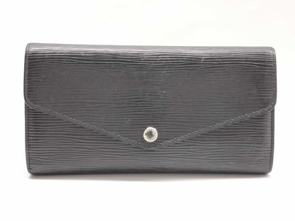LOUIS VUITTON Epi Portefeuille Sarah Wallet
