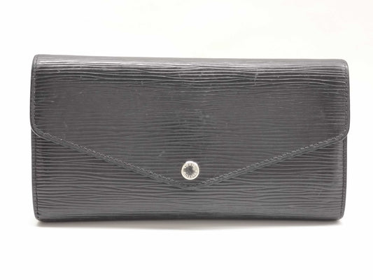 LOUIS VUITTON Epi Portefeuille Sarah Wallet