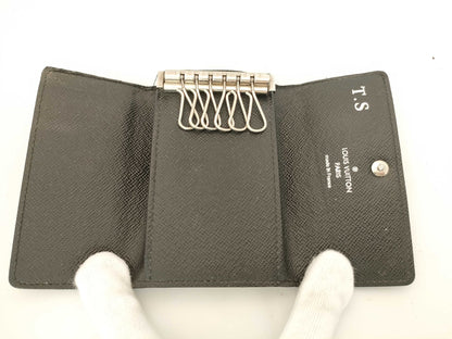 LOUIS VUITTON Damier Zippy/Multicle Wallet Set