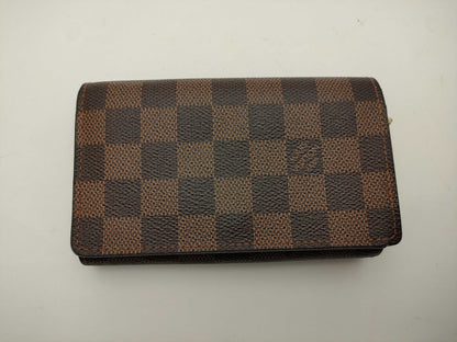 LOUIS VUITTON Damier N61730 Lutomone Viet Tresol Wallet