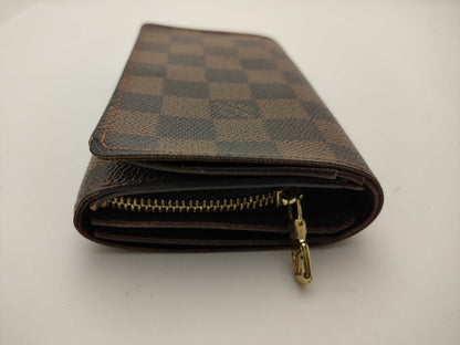 LOUIS VUITTON Damier N61730 Lutomone Viet Tresol Wallet