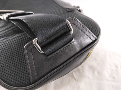 COACH Signature Body Bag Shoulder Bag