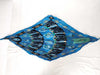 HERMES Carre Carre 90/Pleated/Cricketis Scarf