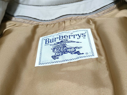 BURBERRY Belted Coat with Inner