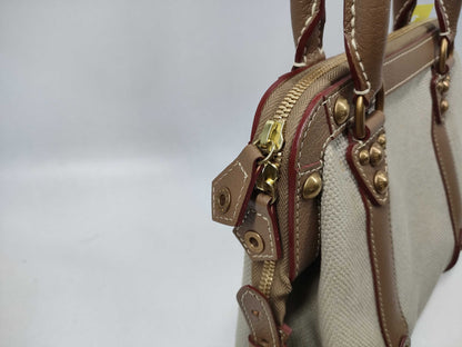 LOUIS VUITTON Toal Trianon Sac de Nuit MM Handbag