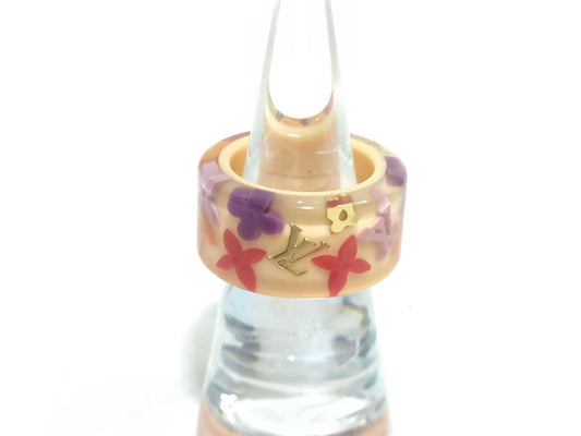 LOUIS VUITTON Berg Farandole Ring S Ring