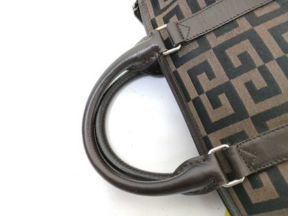 GIVENCHY 2-way shoulder bag/handbag