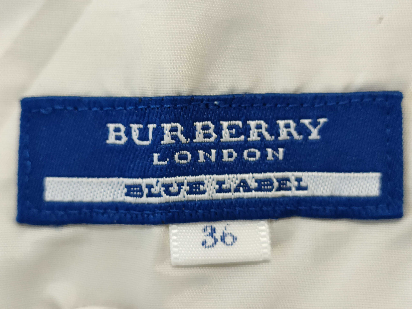 BURBERRY Blue Label Skirt Skirt